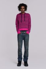 Dirty Wash Drain Jeans - Image 3