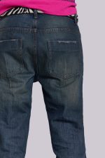 Dirty Wash Drain Jeans - Image 6