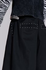 Studded Black XL Goliath Baggy Shorts - Image 8