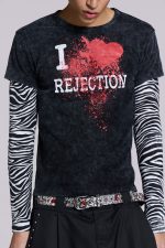 Rejection Layered Top - Image 5