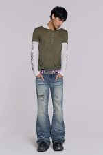 Tattoo Double Layer Hooded Mist - Image 8