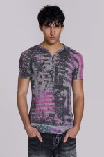 Headliner Longline T-Shirt - Image 2