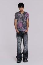 Headliner Longline T-Shirt - Image 3