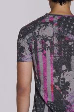 Headliner Longline T-Shirt - Image 4