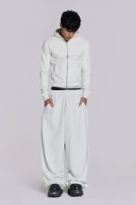 Off White Baggy Monster Joggers - Image 8