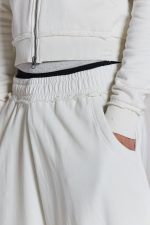 Off White Baggy Monster Joggers - Image 7