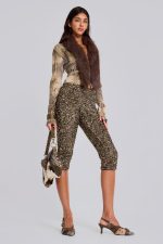 Tana Fur Trim Cardigan - Image 5