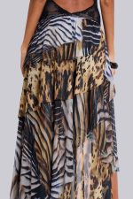 Sade Embellished Maxi Dress - Image 8