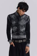 Pigment Dyed Lucid Knit - Image 4