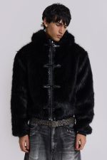 Black Mendoza Jacket - Image 4