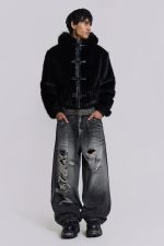 Black Mendoza Jacket - Image 3