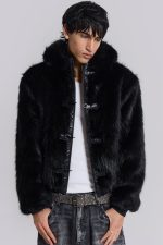 Black Mendoza Jacket - Image 6