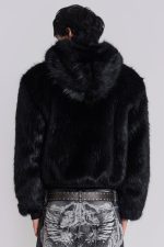 Black Mendoza Jacket - Image 8