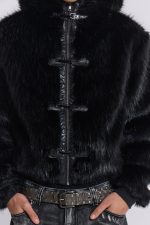 Black Mendoza Jacket - Image 7