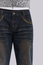 Buster Flared Jeans - Image 5