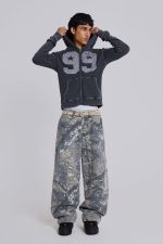 Forest Camo Colossus Jeans - Image 6