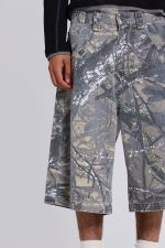 Forest Camo Colossus Jorts - Image 4