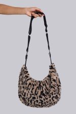 Leopard Sling Bag - Image 2