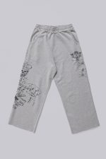 Scribble Monster Joggers - Image 3