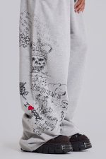 Scribble Monster Joggers - Image 4