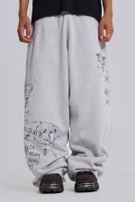 Scribble Monster Joggers - Image 2