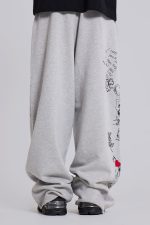 Scribble Monster Joggers - Image 6
