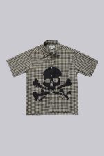 Wasted Check Shirt - Image 2