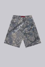 Forest Camo Colossus Jorts - Image 2