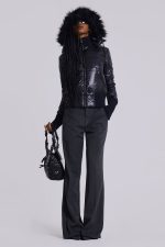 Mercury Puffer Jacket - Image 7