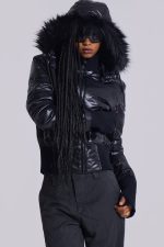 Mercury Puffer Jacket - Image 8