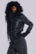 Mercury Puffer Jacket - Image 5
