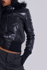 Mercury Puffer Jacket - Image 4