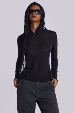Black Mist Hoodie - Image 2