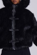 Black Mendoza Jacket - Image 7