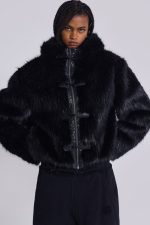 Black Mendoza Jacket - Image 6