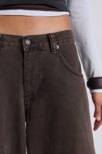 Washed Brown Colossus Jeans - Image 5