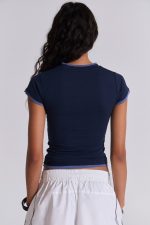 Take a Hint Illusion Top - Image 4