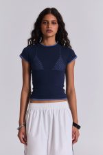 Take a Hint Illusion Top - Image 9
