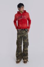 'GOD' Mini Monster Hoodie - Image 3