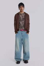 Light Wash J-L Colossus Jeans - Image 7