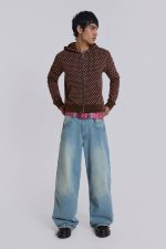 Light Wash J-L Colossus Jeans - Image 5