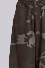 Camo Baggy Monster Joggers - Image 5