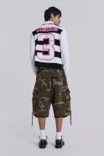 Cadet Camo Baggy Shorts - Image 4