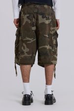 Cadet Camo Baggy Shorts - Image 12