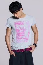 Tour Stripe T-Shirt - Image 9