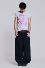 Tour Stripe T-Shirt - Image 3