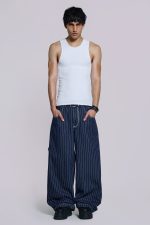 Ollie Pinstripe XL Colossus Jeans - Image 2
