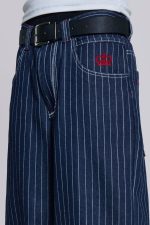 Ollie Pinstripe XL Colossus Jeans - Image 3