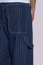 Ollie Pinstripe XL Colossus Jeans - Image 5
