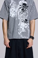 Scattered Skull Shirt - Image 3